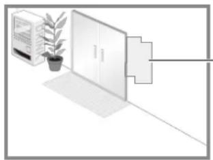 CANON VB-H761LVE - Detection Status for Removed Object Detection - 1
