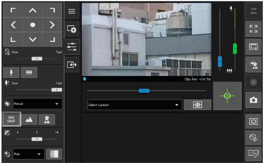 CANON VB-H761LVE - ■ Adjusting Video > Focusing - 1