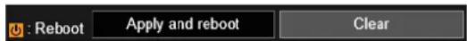 CANON VB-H761LVE - Setting Changes Requiring Rebooting - 2