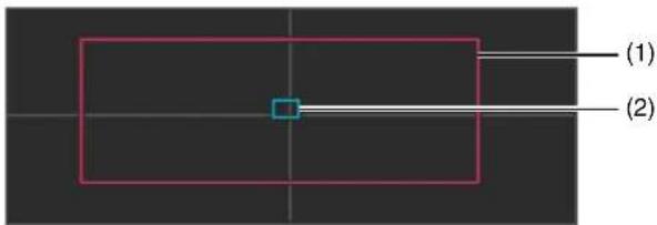 CANON VB-H761LVE - [Upper Limit]/[Lower Limit]/[Left Limit]/[Right Limit] - 1
