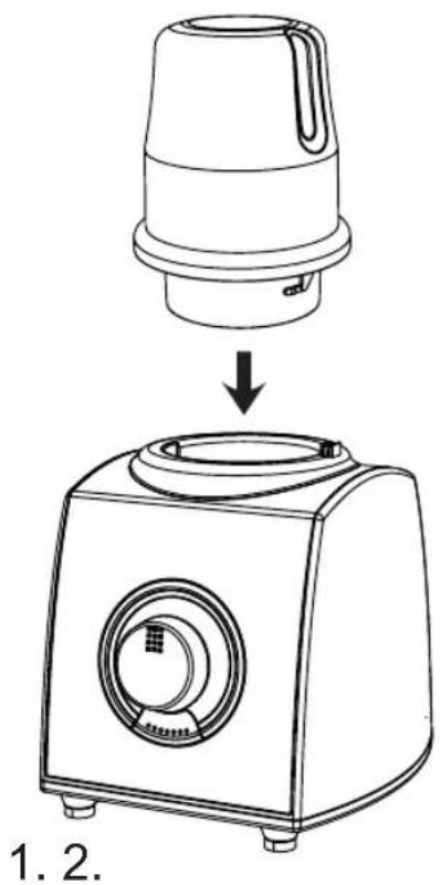 TAURUS Optima Mill - 8