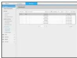 Hanwha TRM-1610S - Systeminformationen - 4