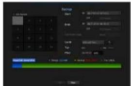Hanwha TRM-1610S - BACKUP - 1