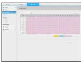 Hanwha TRM-1610S - Aufnahmeplan - 1