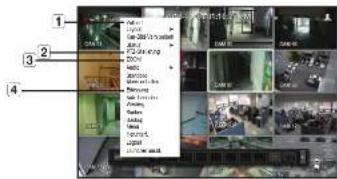 Hanwha TRM-1610S - Einzel Modus Modus - 2