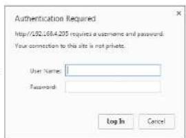 Hanwha TRM-1610S - Zugriff auf den Plug-in-freien Webviewer mit einem Internetbrowser - 1