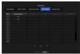 Hanwha TRM-1610S - Live-Einstellung - 1