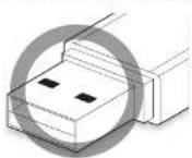 Hanwha TRM-1610S - USB-ANSCHLUSS - 1