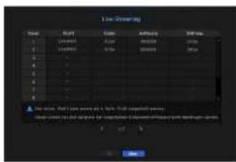 Hanwha TRM-1610S - Live-Streaming-Einstellung - 1
