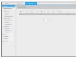 Hanwha TRM-1610S - Systeminformationen - 5