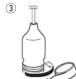 ICOM AH-4 - Fig. 2-2 Waterproofing the antenna connection - 5