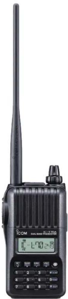 ICOM IC-TROA DUAL BAND TRANSFORMER DC-170248 FE