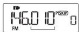 ICOM IC-T70A - ◇ Using the dial - 3
