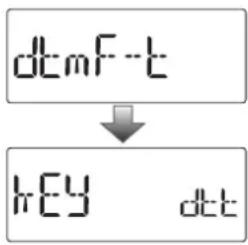 dtmF-t ↓ hKEY dtt