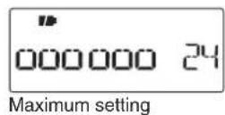 ICOM IC-T70A - ■ Setting audio volume - 4
