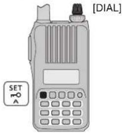 [DIAL] SET A