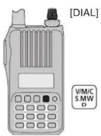 [DIAL] V/M/C 5.MW D