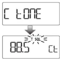 C TONE ↓ 88.5 SQL Ct