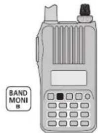 ICOM IC-T70A - ■ Memory bank setting - 4