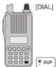 [DIAL] * DUP