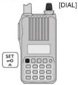 [DIAL] SET m=0 A