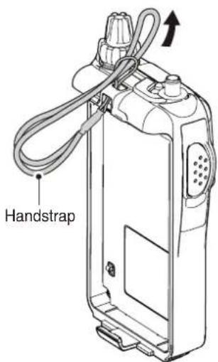 Handstrap
