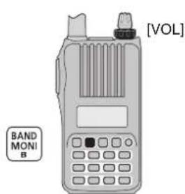[VOL] BAND MONI B