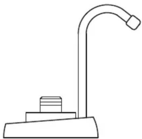 Katadyn COMBI - Combi Plus Faucet Attachment Kit - 2