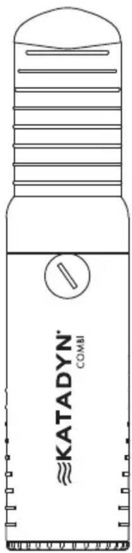 Katadyn COMBI - Combi Replacement Cartridge - 1