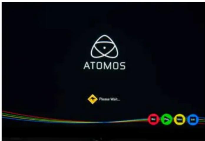 Atomos Shogun Studio - Firmware update for Shogun Studio Controller - 1