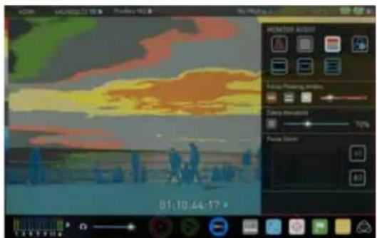 Atomos Shogun Studio - Focus Peaking - 6