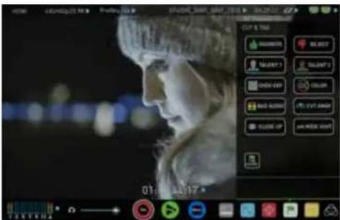Atomos Shogun Studio - How to use in Record and Monitor mode - 2