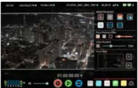 Atomos Shogun Studio - How to use - 4