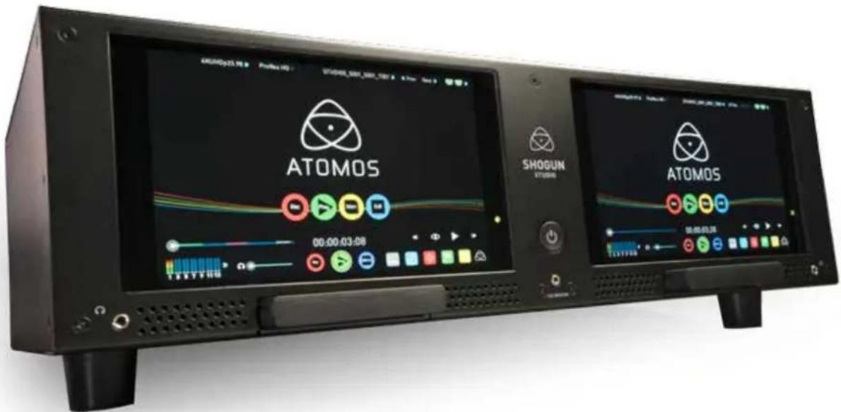 Atomos Shogun Studio - 1