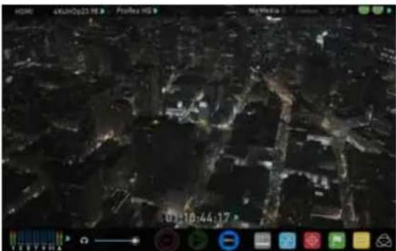 Atomos Shogun Studio - Setting up for recording - 4