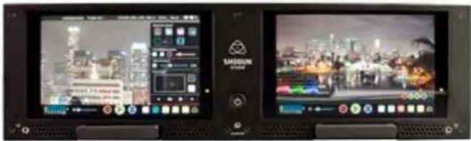 Atomos Shogun Studio - ProRes - 1