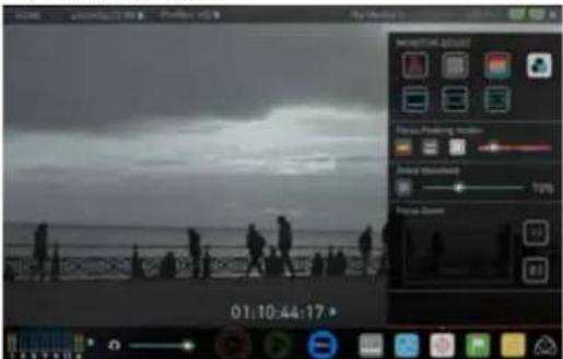 Atomos Shogun Studio - Monitoring and Recording cont. - 1