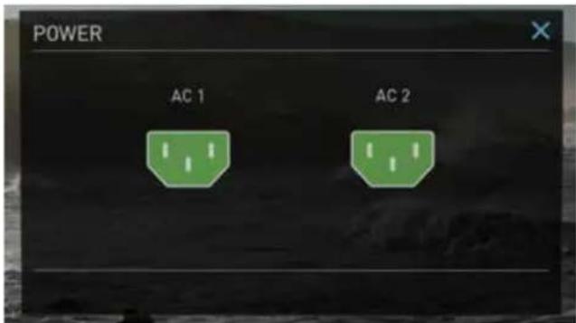 Atomos Shogun Studio - Power Indicator - 2