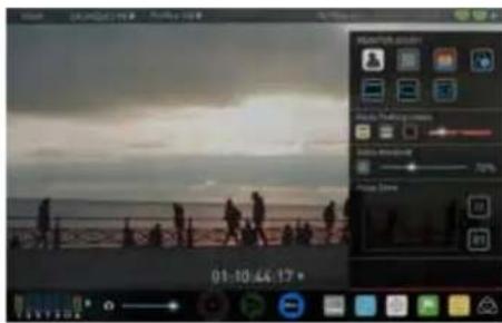Atomos Shogun Studio - Focus Peaking - 1
