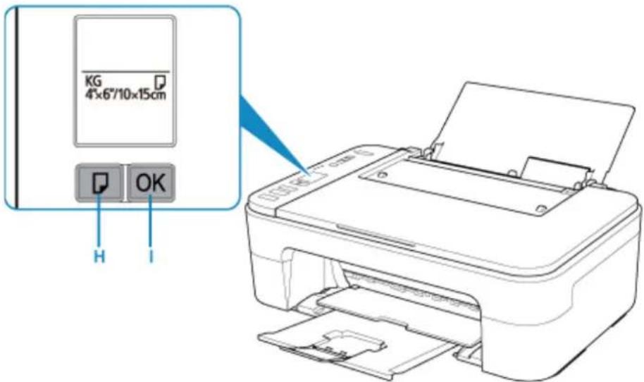 CANON PIXMA TS3320 - Note - 3