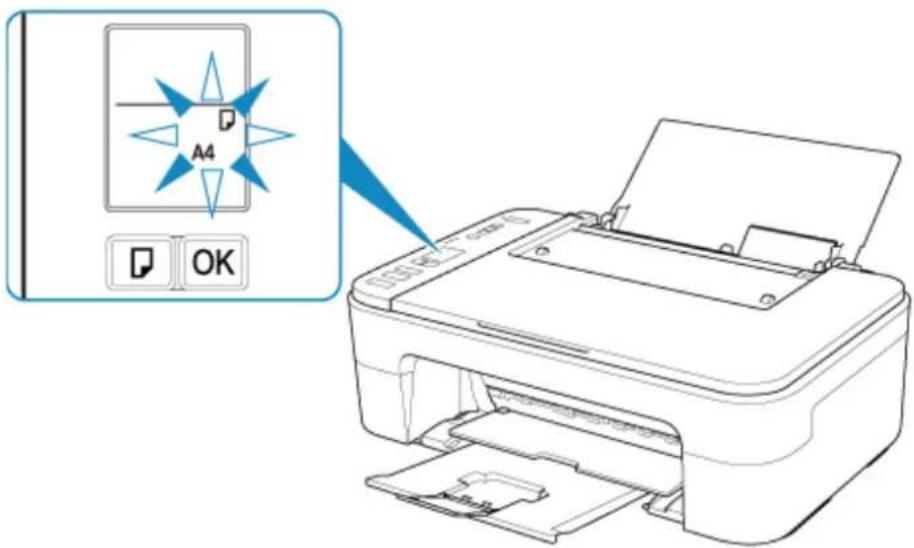 CANON PIXMA TS3320 - Note - 2