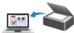 CANON PIXMA TS3320 - Scanning - 1