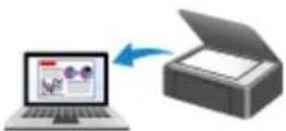 CANON PIXMA TS3320 - Scanning - 2