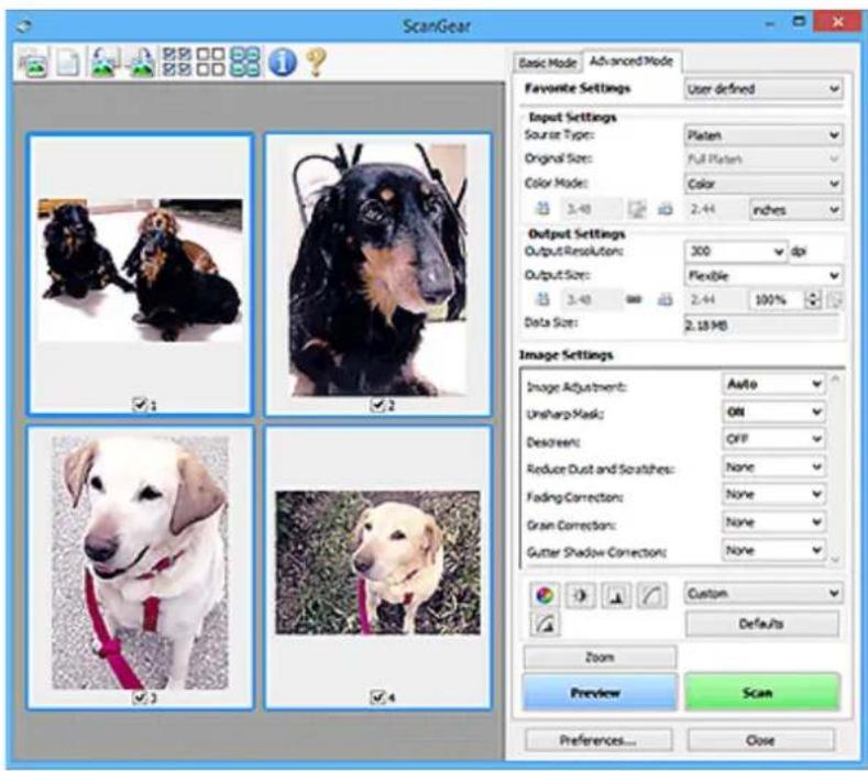 CANON PIXMA TS3320 - Preview - 1