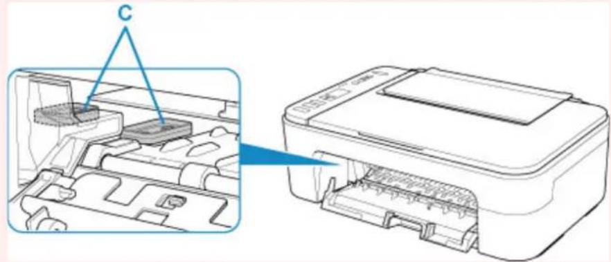 CANON PIXMA TS3320 - Important - 1