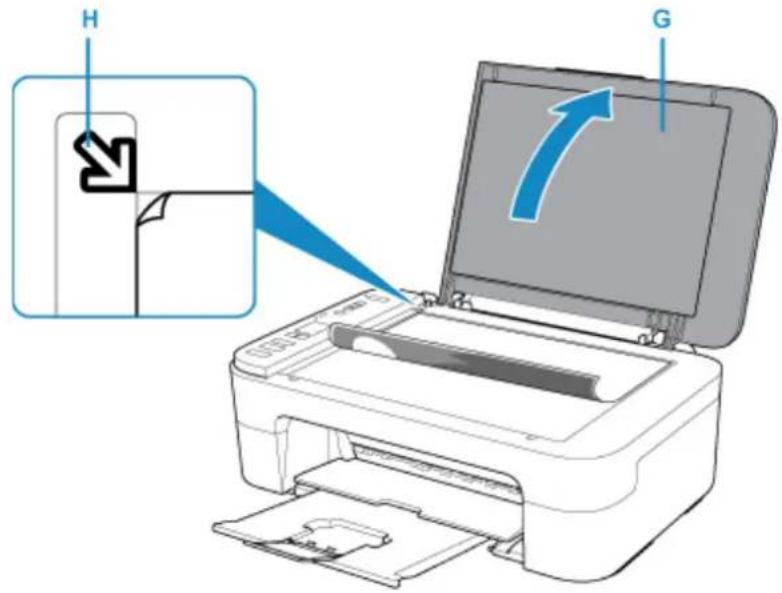 CANON PIXMA TS3320 - Copying - 6