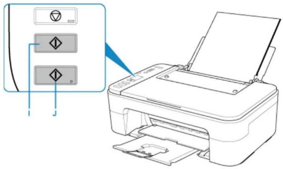 CANON PIXMA TS3320 - Copying - 7