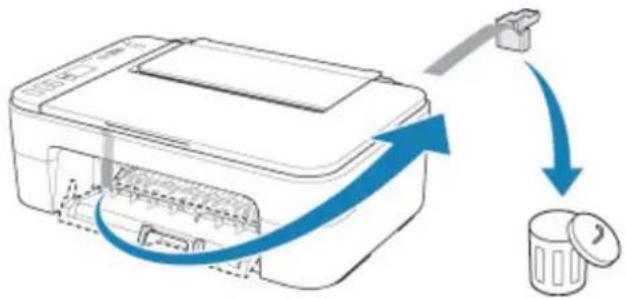 CANON PIXMA TS3320 - What to Do - 1