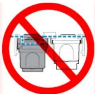 CANON PIXMA TS3320 - Important - 1