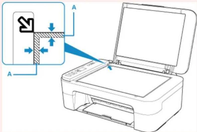 CANON PIXMA TS3320 - Important - 1